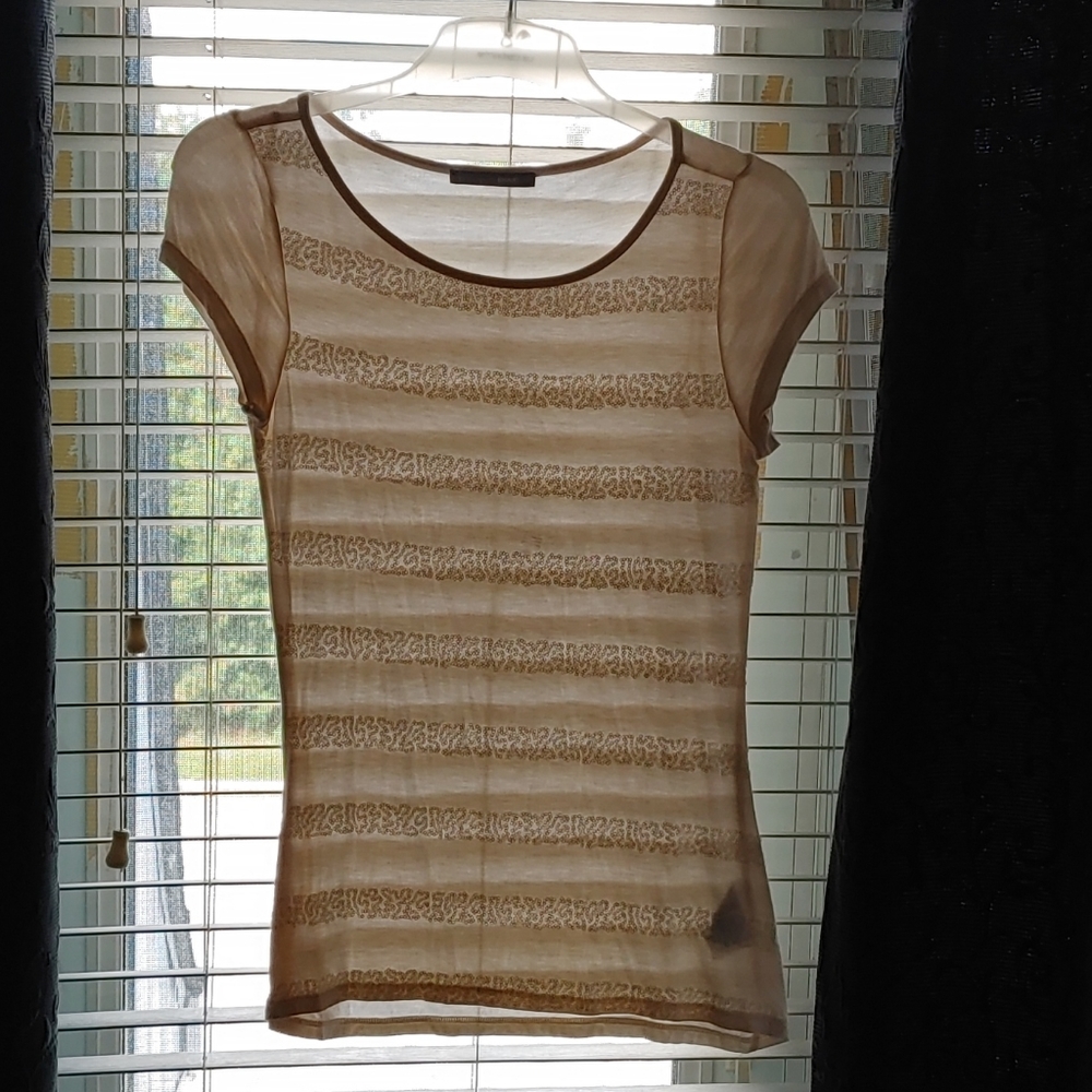 SMART SET size small top